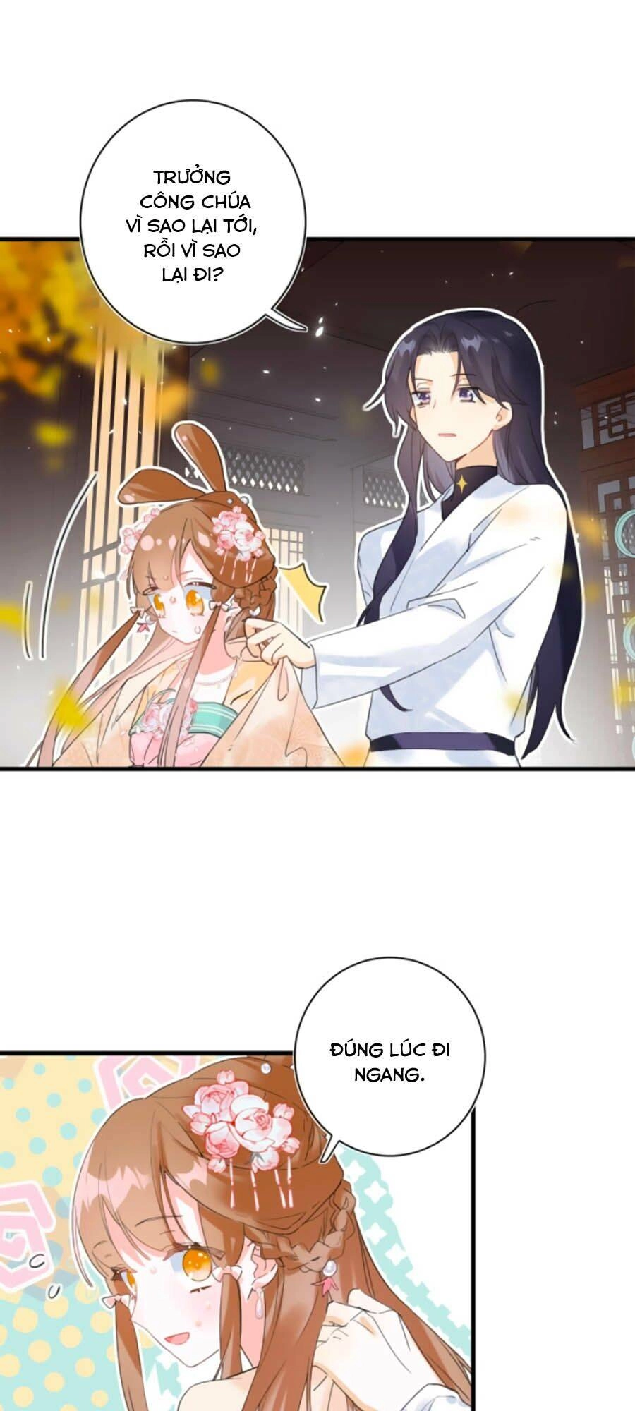 Lui Lui Lui Lui Ra! Chapter 16 - 5