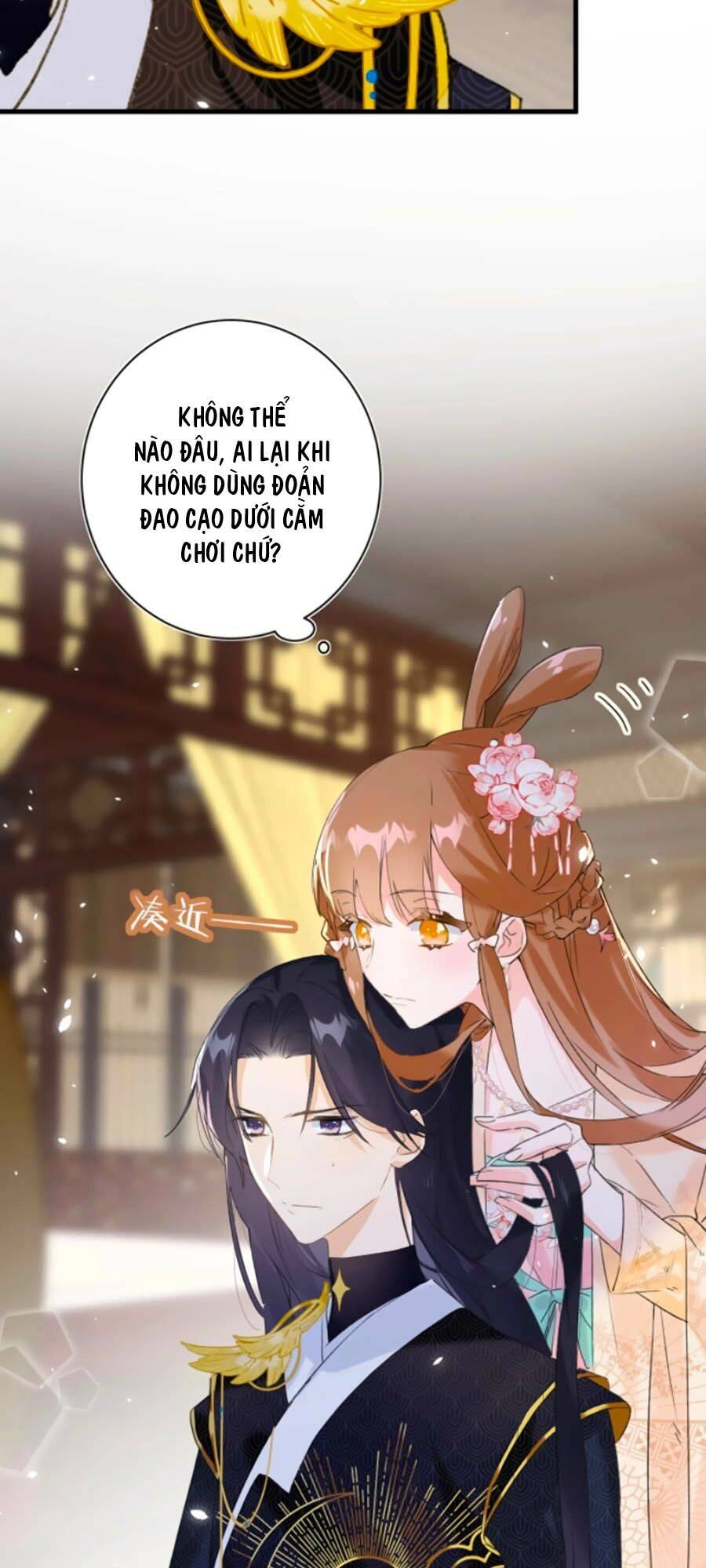 Lui Lui Lui Lui Ra! Chapter 16 - 18