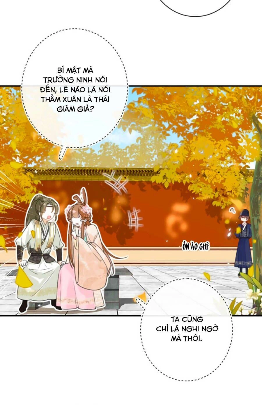 Lui Lui Lui Lui Ra! Chapter 17 - 10