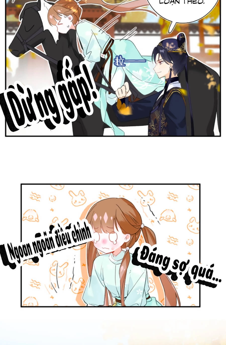 Lui Lui Lui Lui Ra! Chapter 20 - 8