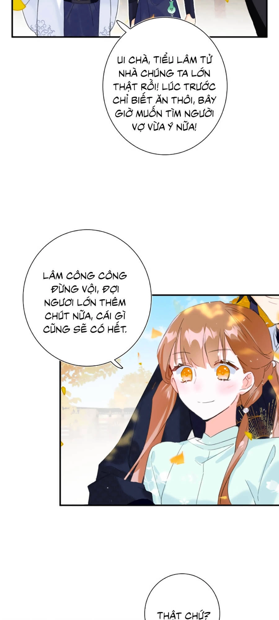 Lui Lui Lui Lui Ra! Chapter 20 - 21