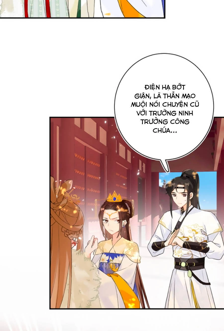 Lui Lui Lui Lui Ra! Chapter 22 - 21