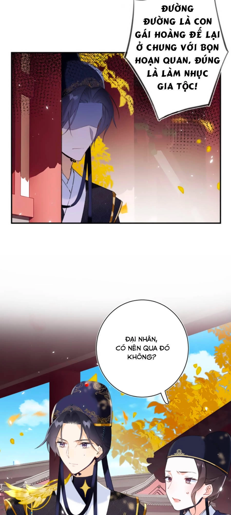 Lui Lui Lui Lui Ra! Chapter 22 - 23