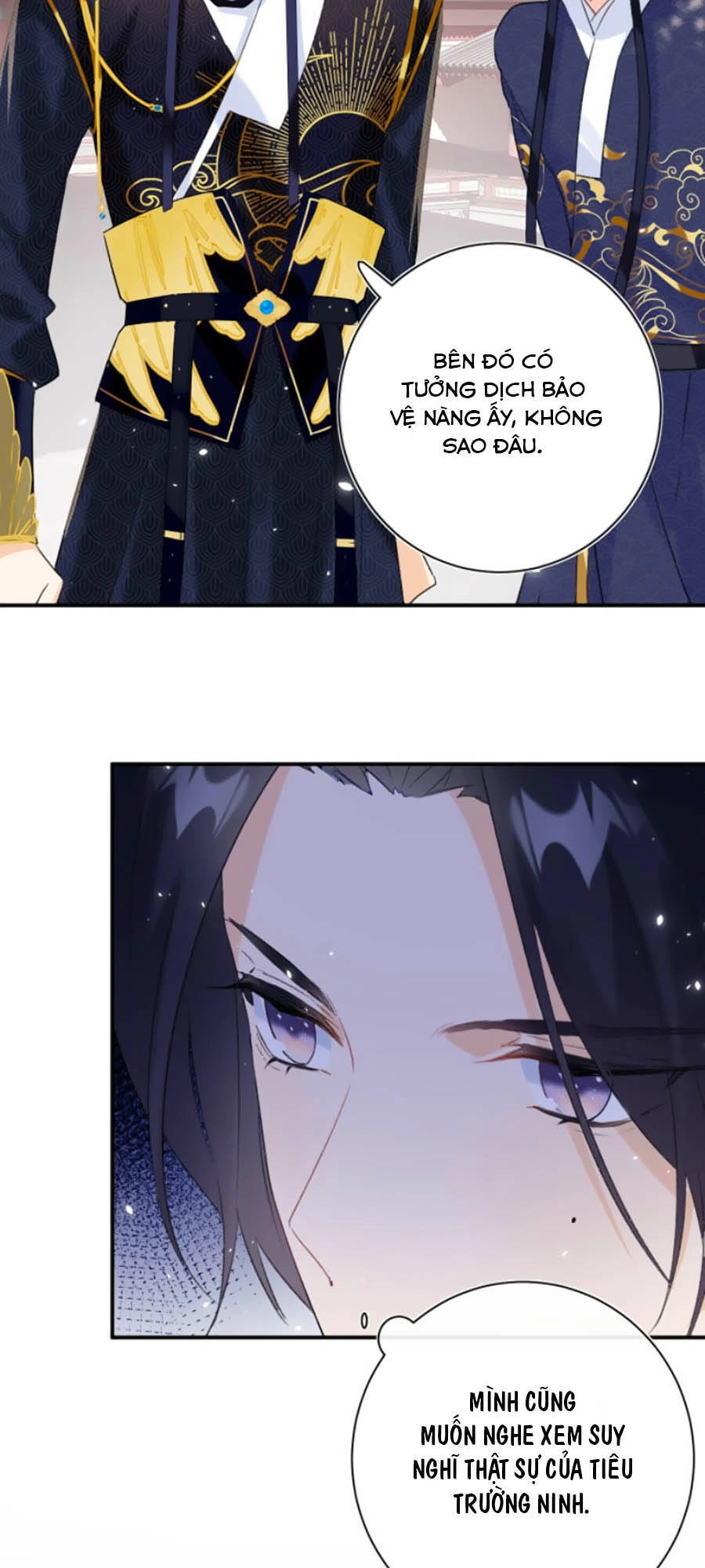 Lui Lui Lui Lui Ra! Chapter 22 - 24