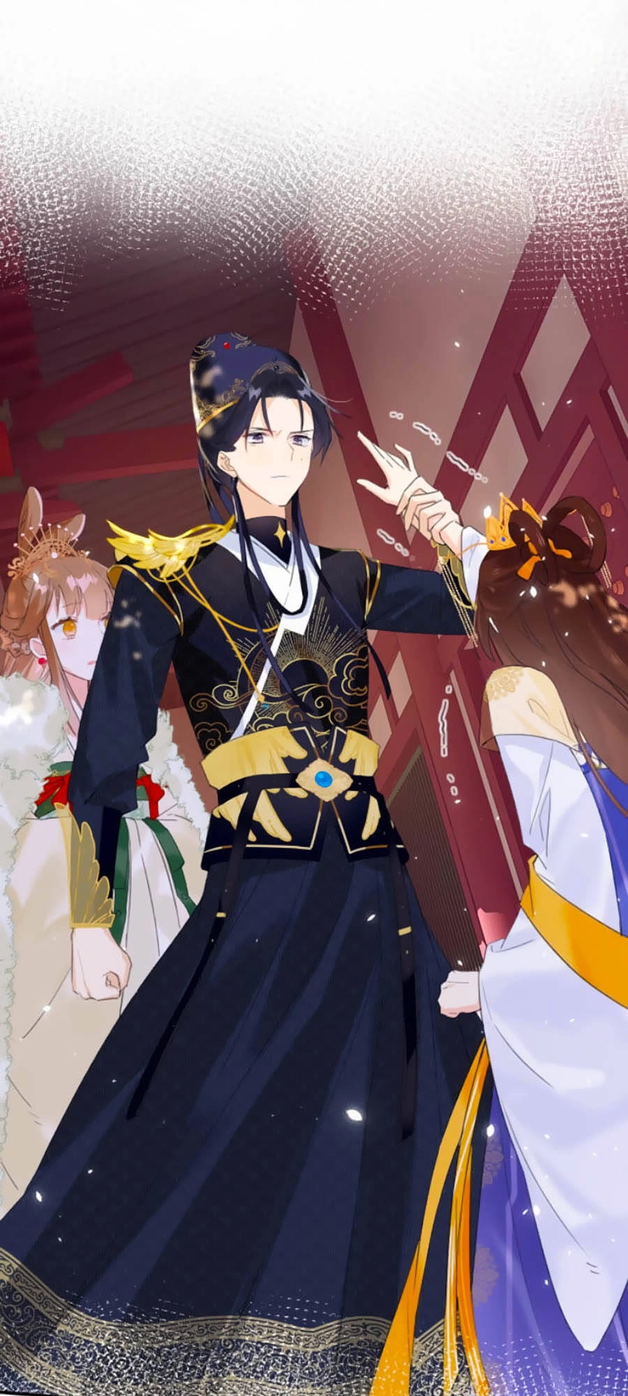 Lui Lui Lui Lui Ra! Chapter 22 - 34