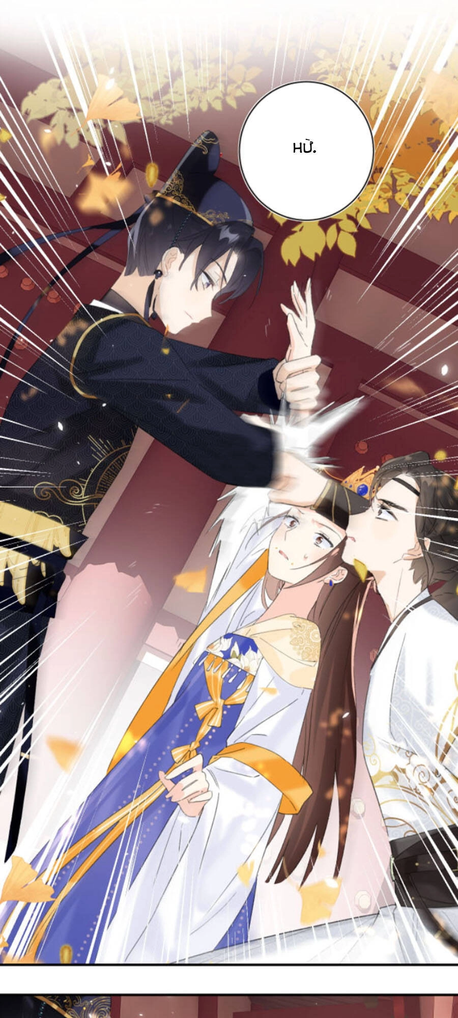 Lui Lui Lui Lui Ra! Chapter 23 - 6