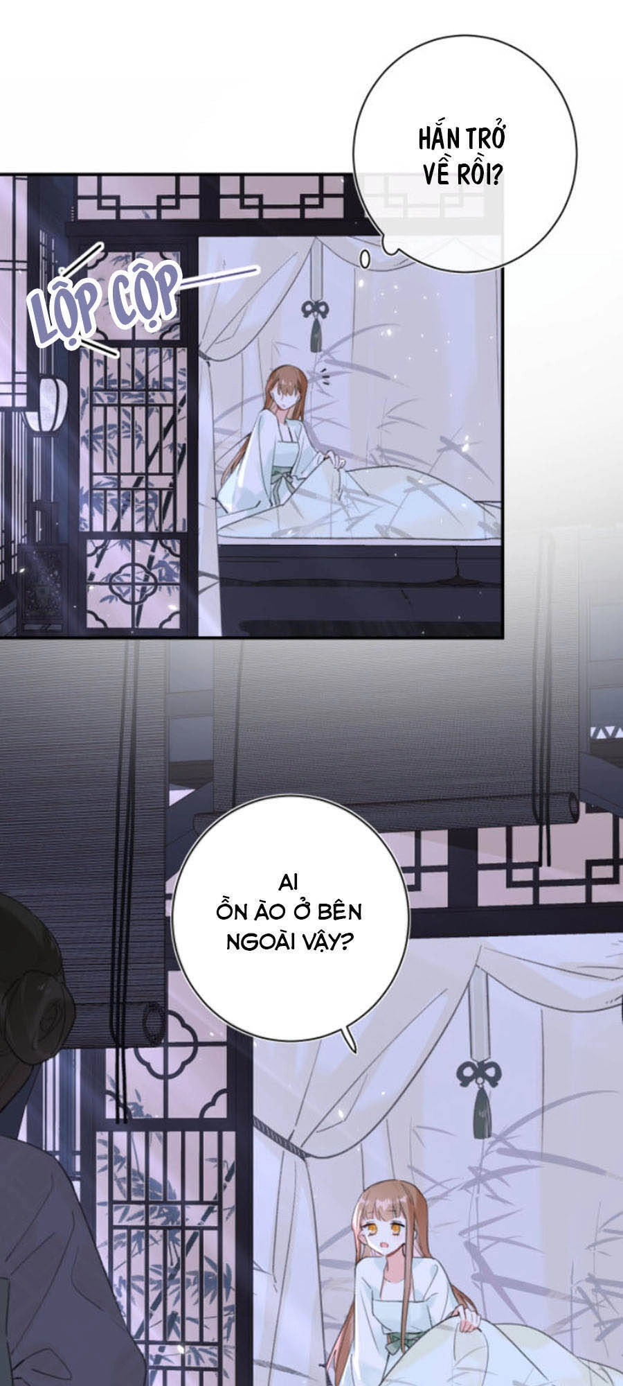 Lui Lui Lui Lui Ra! Chapter 26 - 4