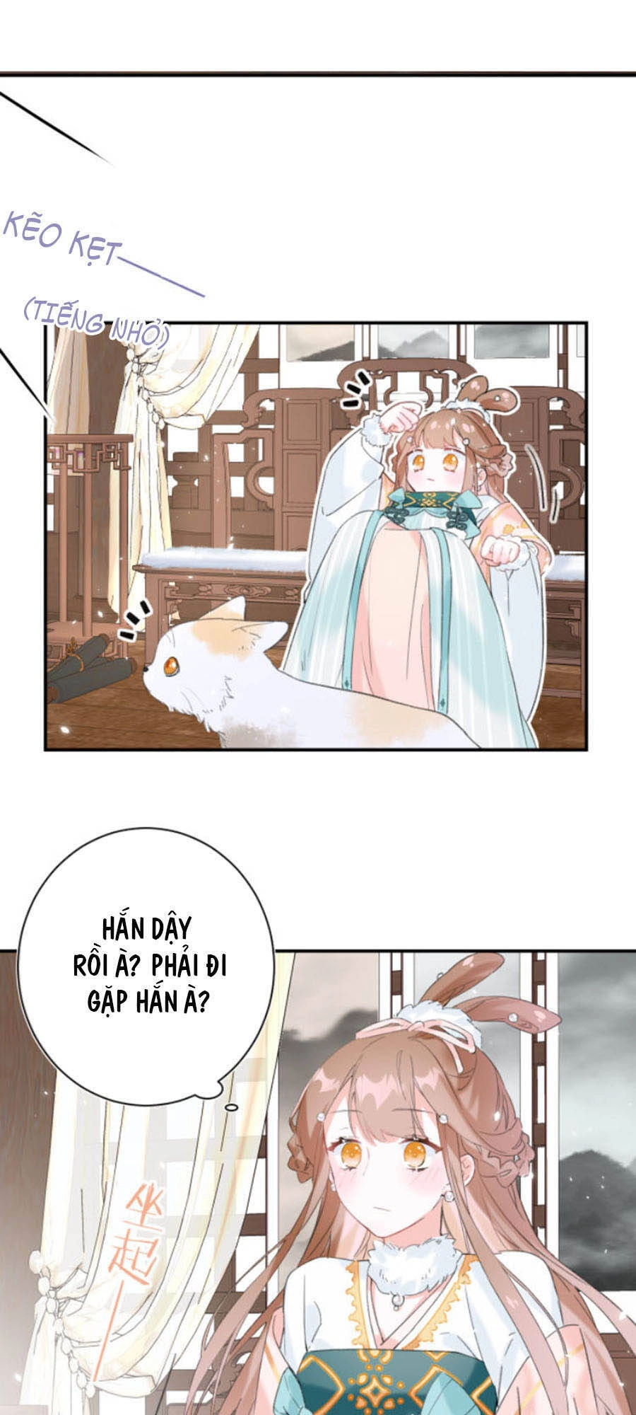 Lui Lui Lui Lui Ra! Chapter 26 - 21