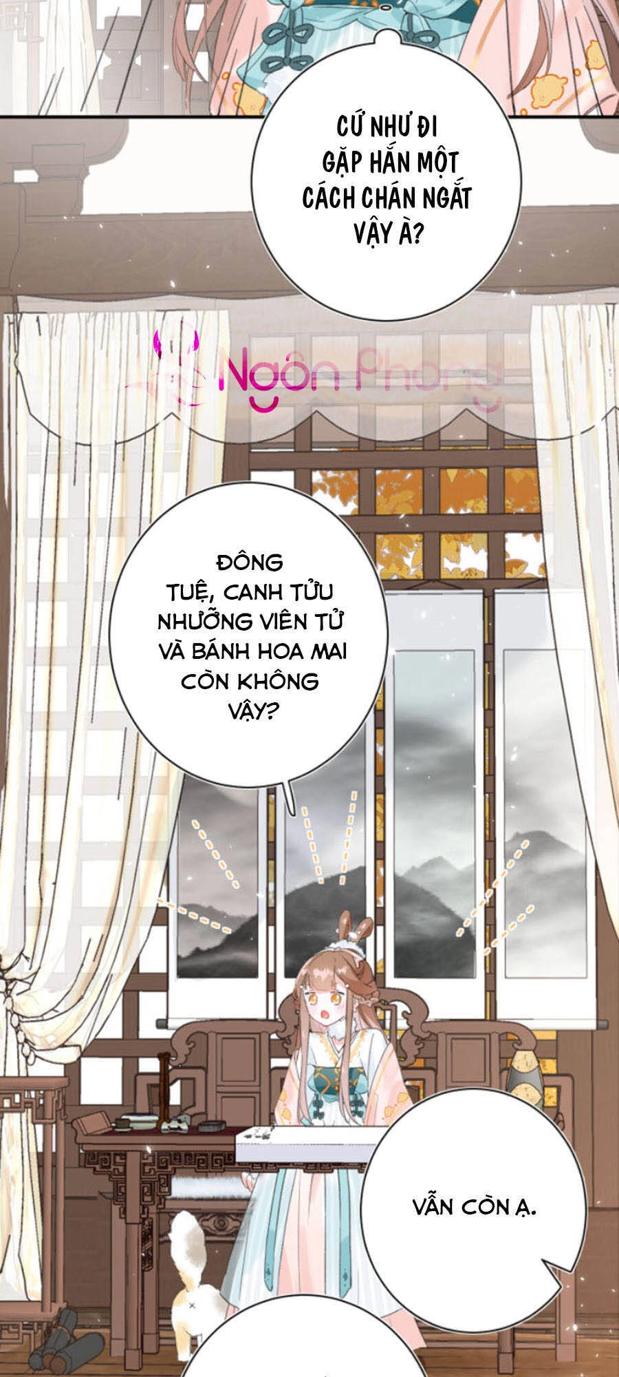 Lui Lui Lui Lui Ra! Chapter 26 - 22