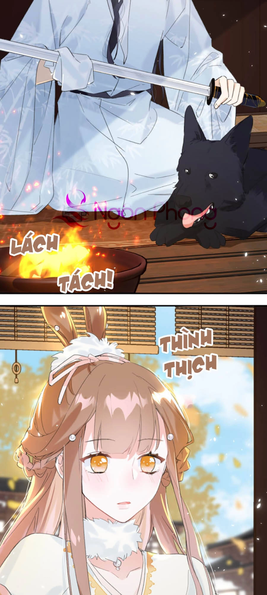 Lui Lui Lui Lui Ra! Chapter 26 - 28