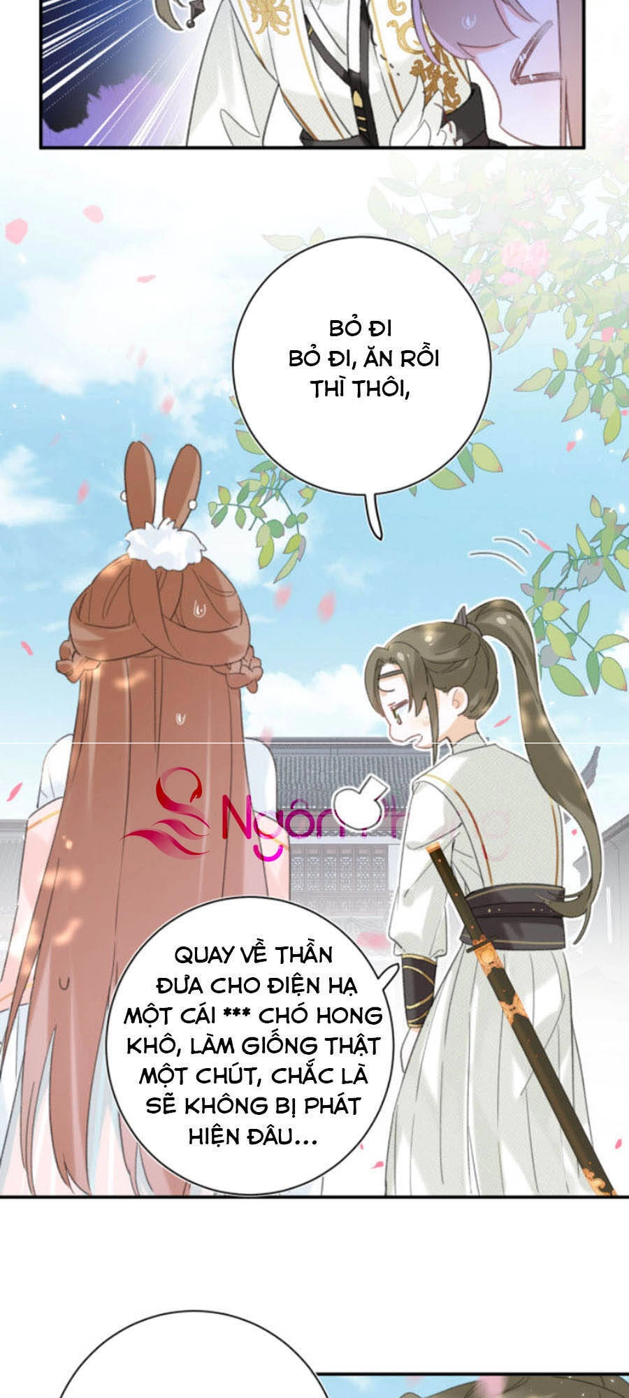 Lui Lui Lui Lui Ra! Chapter 29 - 19