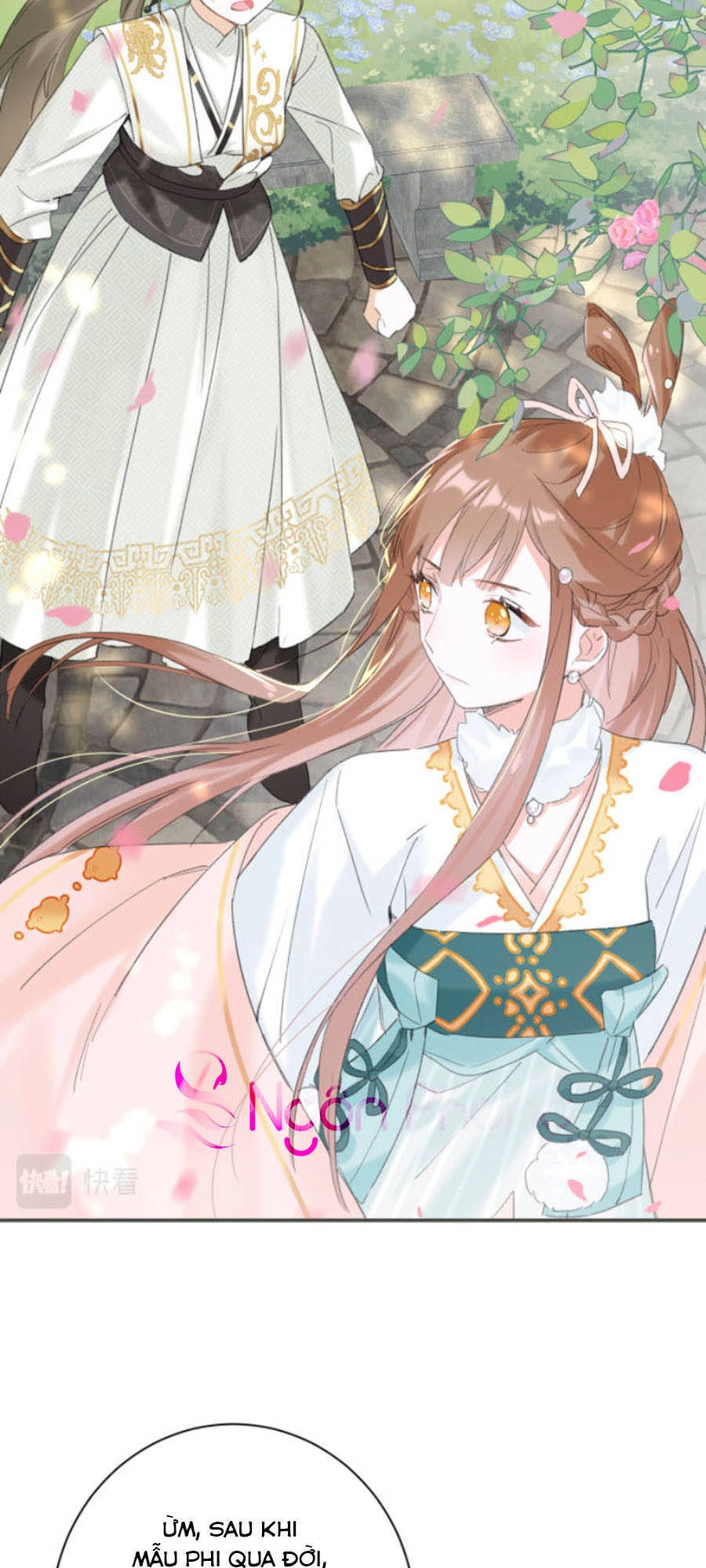 Lui Lui Lui Lui Ra! Chapter 30 - 21