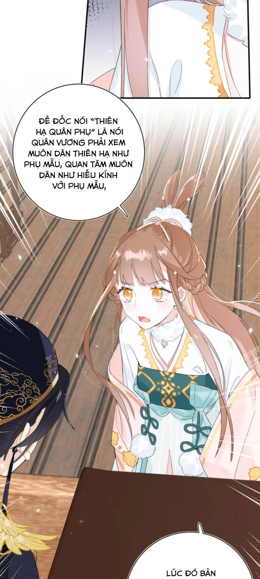 Lui Lui Lui Lui Ra! Chapter 31 - 20