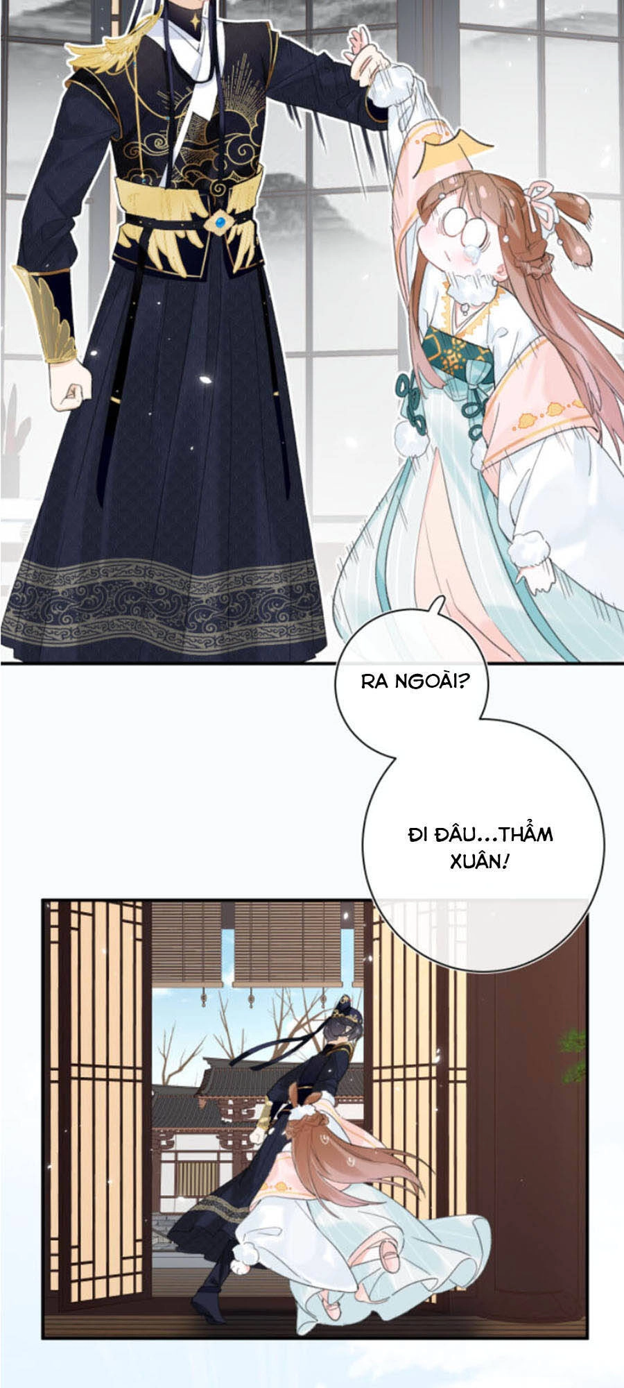 Lui Lui Lui Lui Ra! Chapter 32 - 2