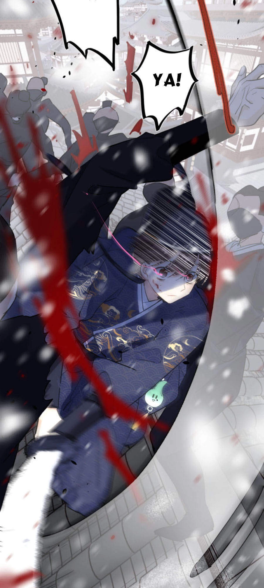 Lui Lui Lui Lui Ra! Chapter 33 - 16