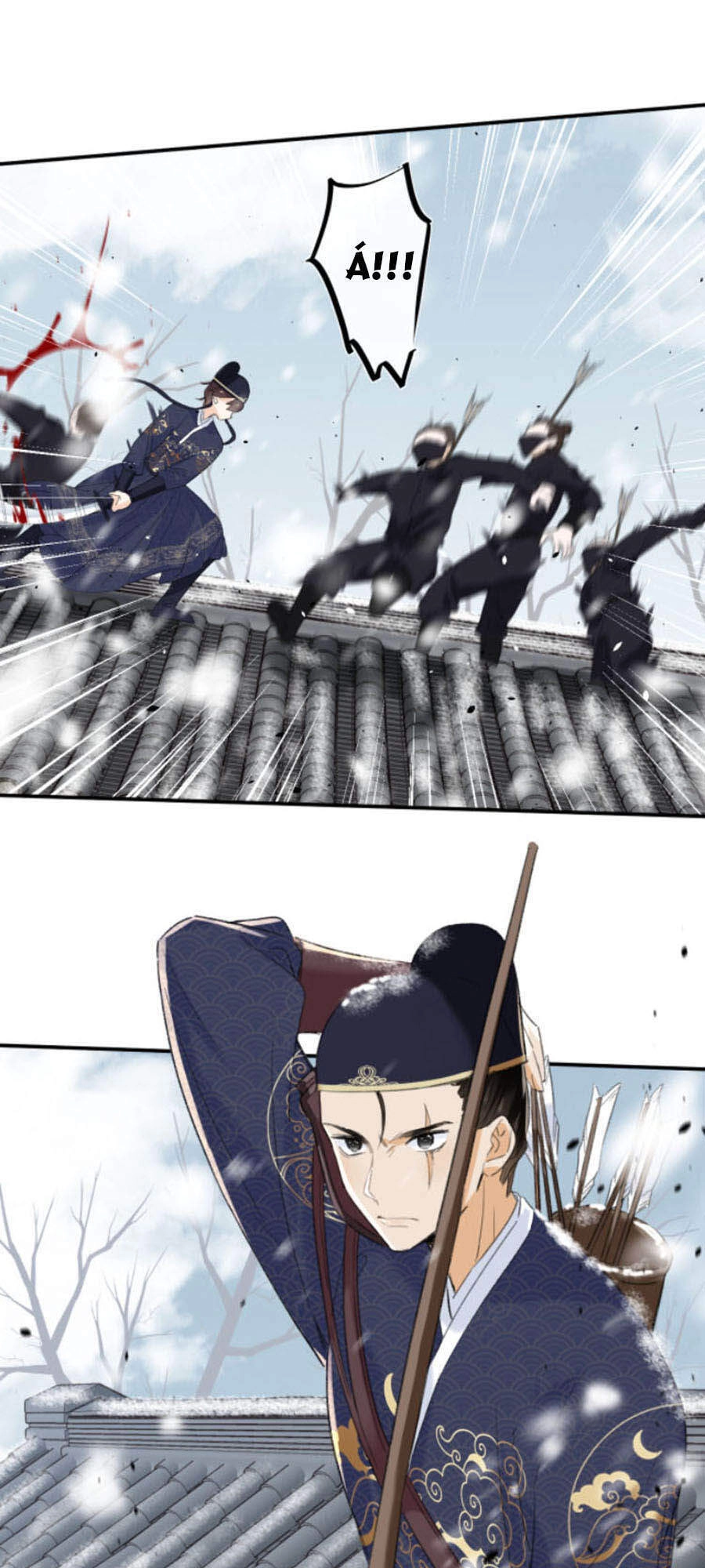 Lui Lui Lui Lui Ra! Chapter 33 - 18