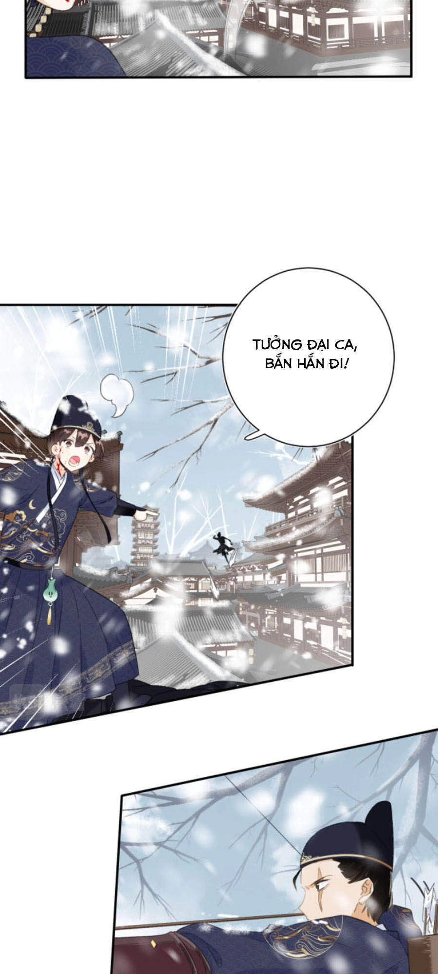 Lui Lui Lui Lui Ra! Chapter 33 - 21