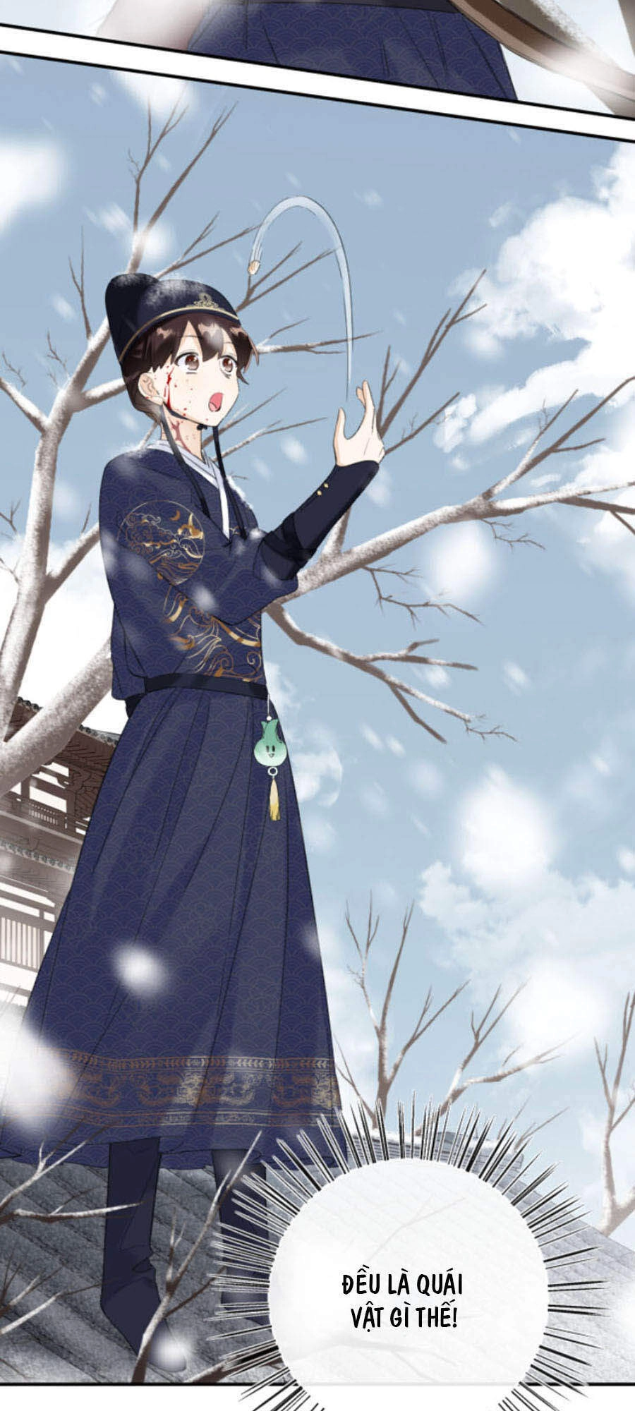 Lui Lui Lui Lui Ra! Chapter 33 - 30