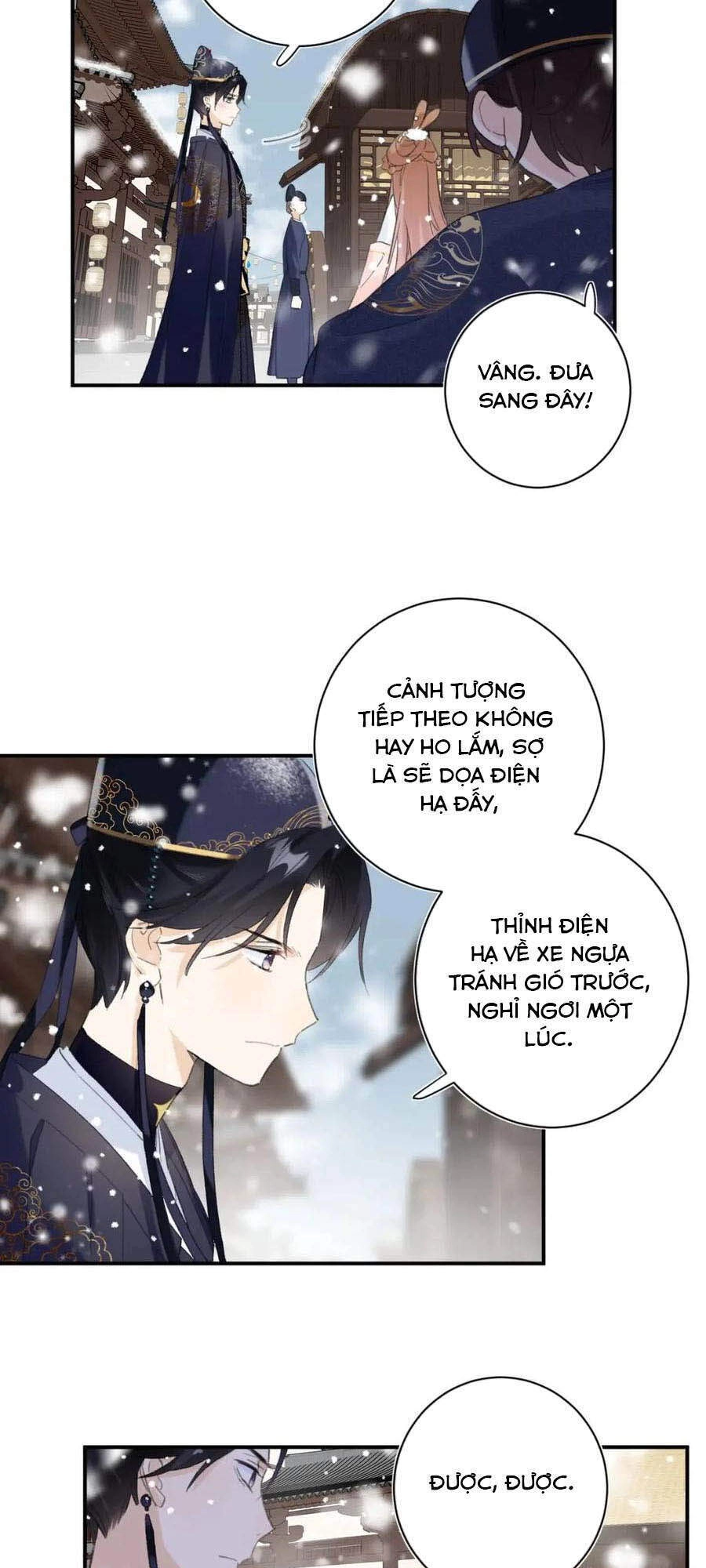 Lui Lui Lui Lui Ra! Chapter 34 - 7