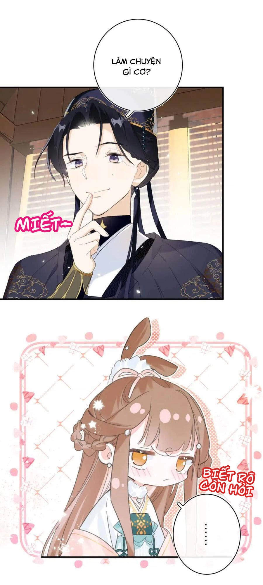 Lui Lui Lui Lui Ra! Chapter 34 - 20