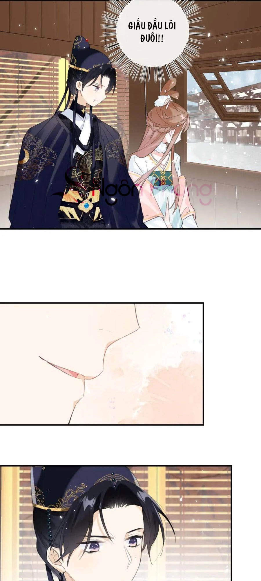 Lui Lui Lui Lui Ra! Chapter 35 - 10