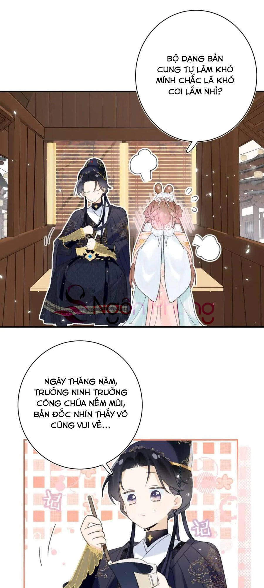 Lui Lui Lui Lui Ra! Chapter 35 - 18