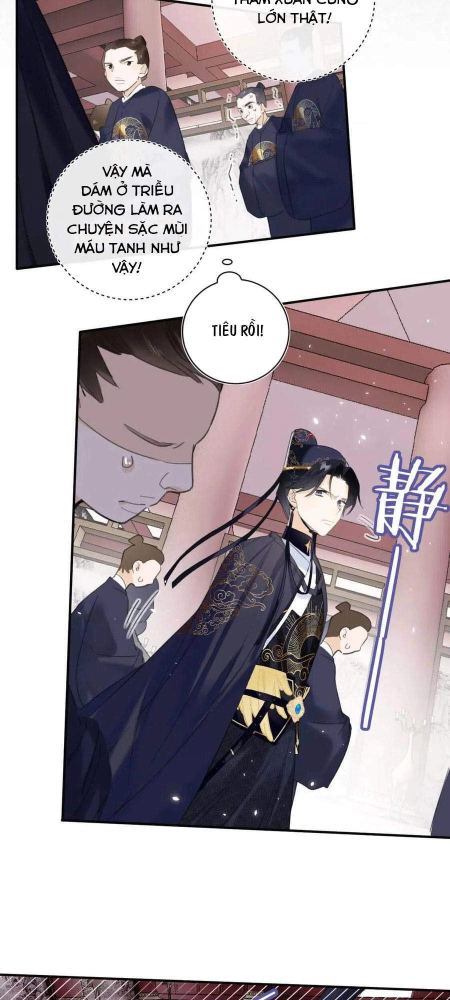 Lui Lui Lui Lui Ra! Chapter 36 - 20