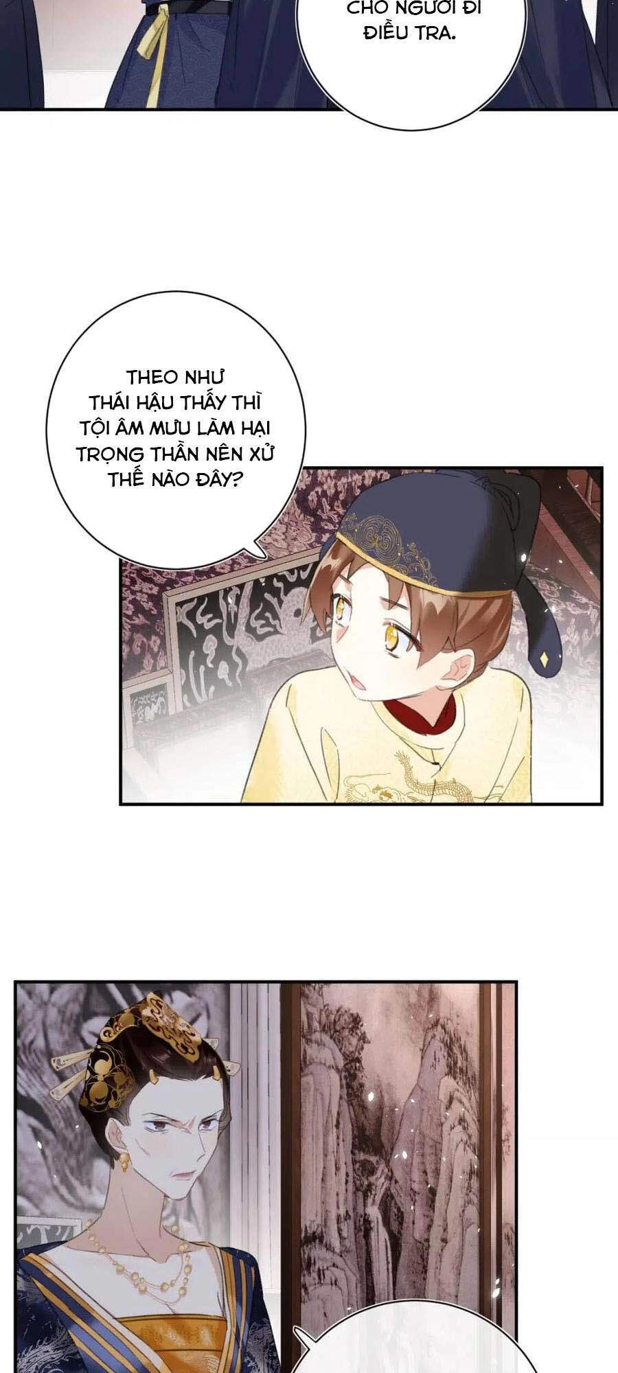 Lui Lui Lui Lui Ra! Chapter 37 - 8