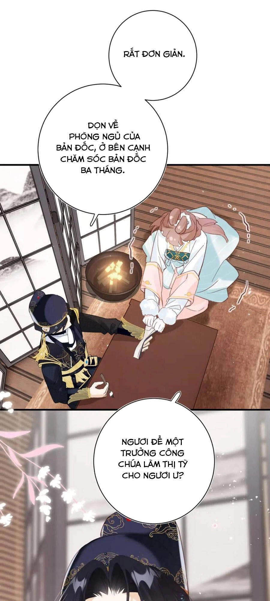 Lui Lui Lui Lui Ra! Chapter 39 - 20