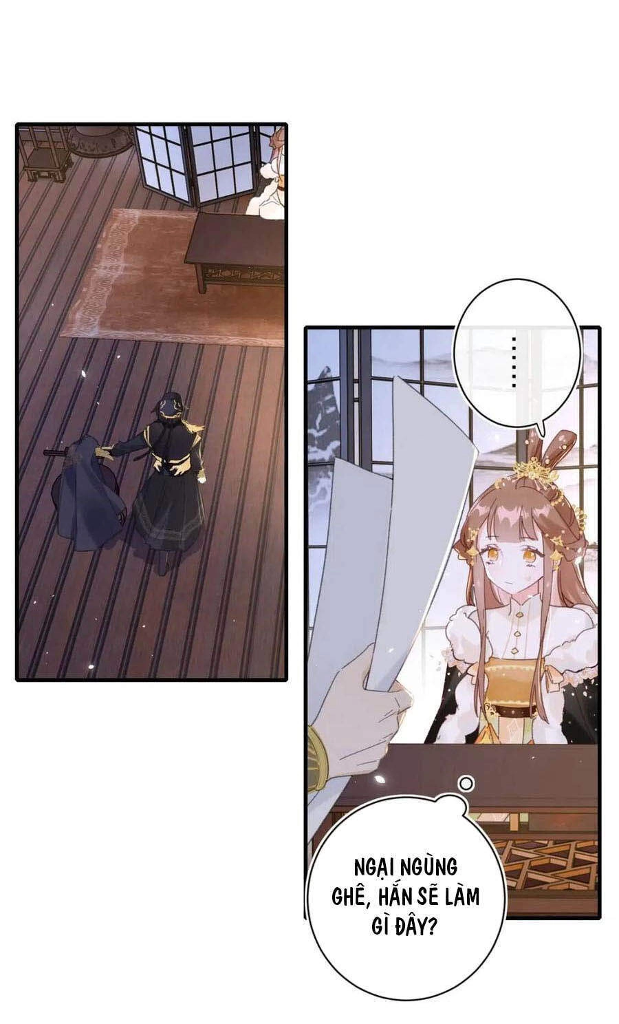 Lui Lui Lui Lui Ra! Chapter 40 - 10