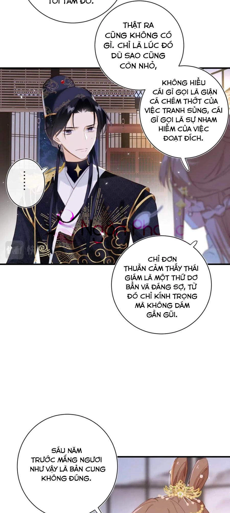 Lui Lui Lui Lui Ra! Chapter 40 - 16