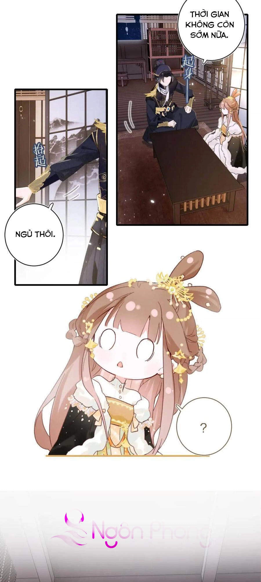 Lui Lui Lui Lui Ra! Chapter 41 - 16