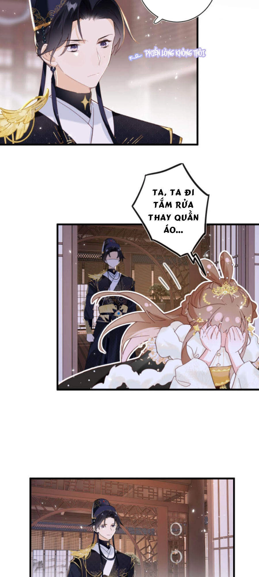 Lui Lui Lui Lui Ra! Chapter 42 - 8