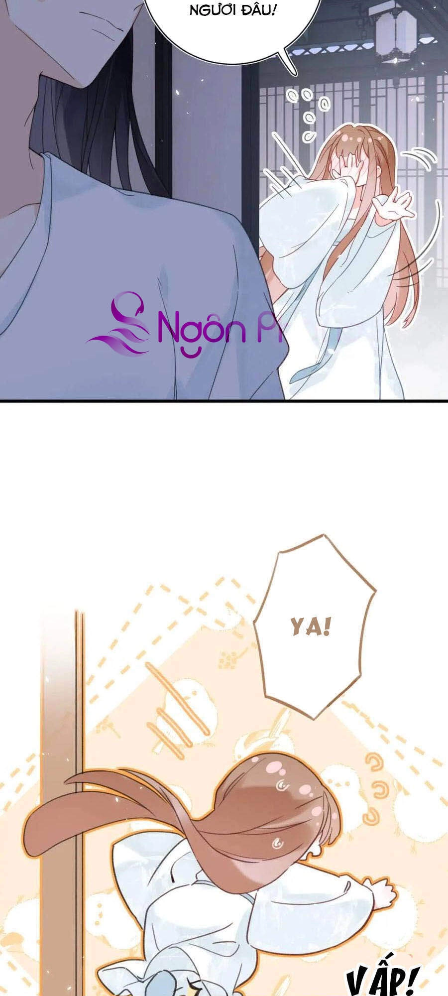 Lui Lui Lui Lui Ra! Chapter 45 - 8