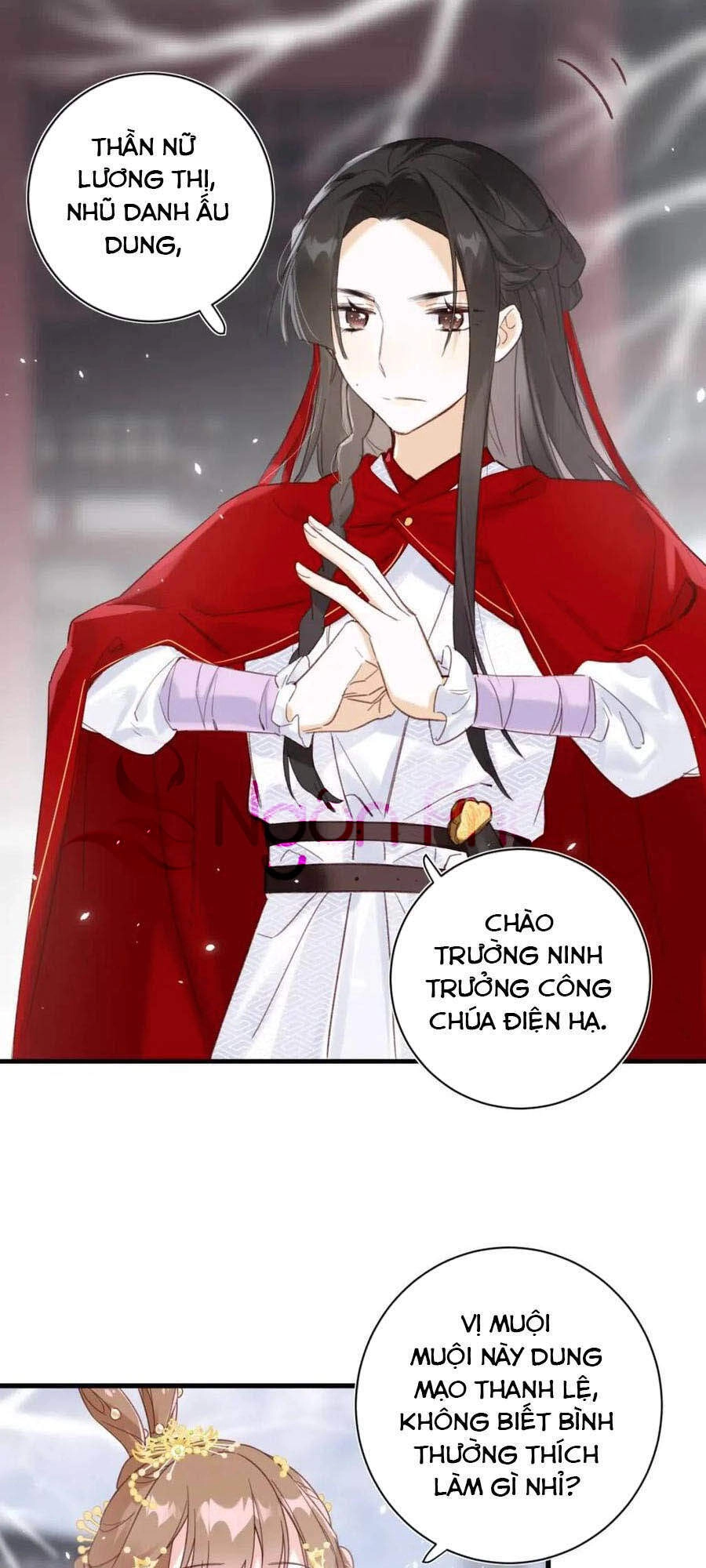 Lui Lui Lui Lui Ra! Chapter 46 - 7