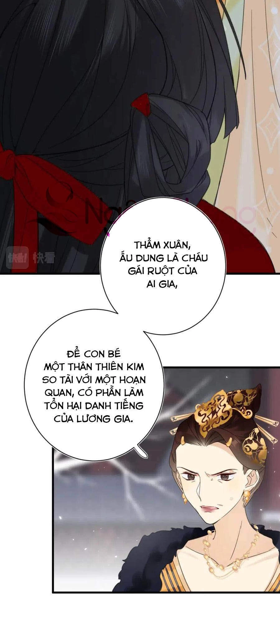 Lui Lui Lui Lui Ra! Chapter 46 - 11