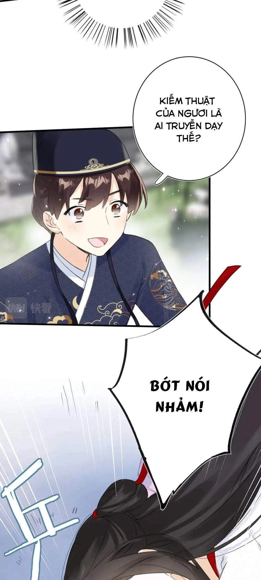 Lui Lui Lui Lui Ra! Chapter 46 - 19