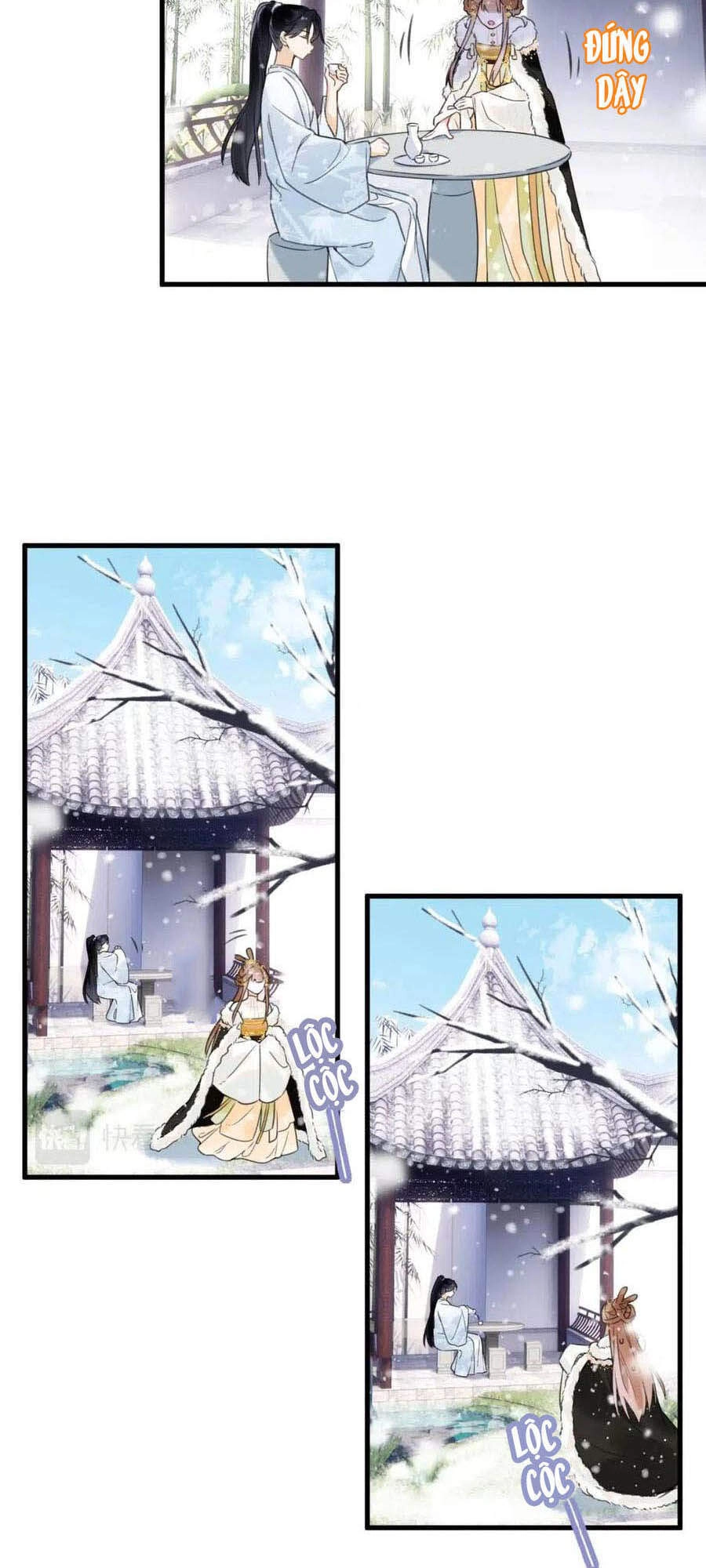 Lui Lui Lui Lui Ra! Chapter 48 - 4