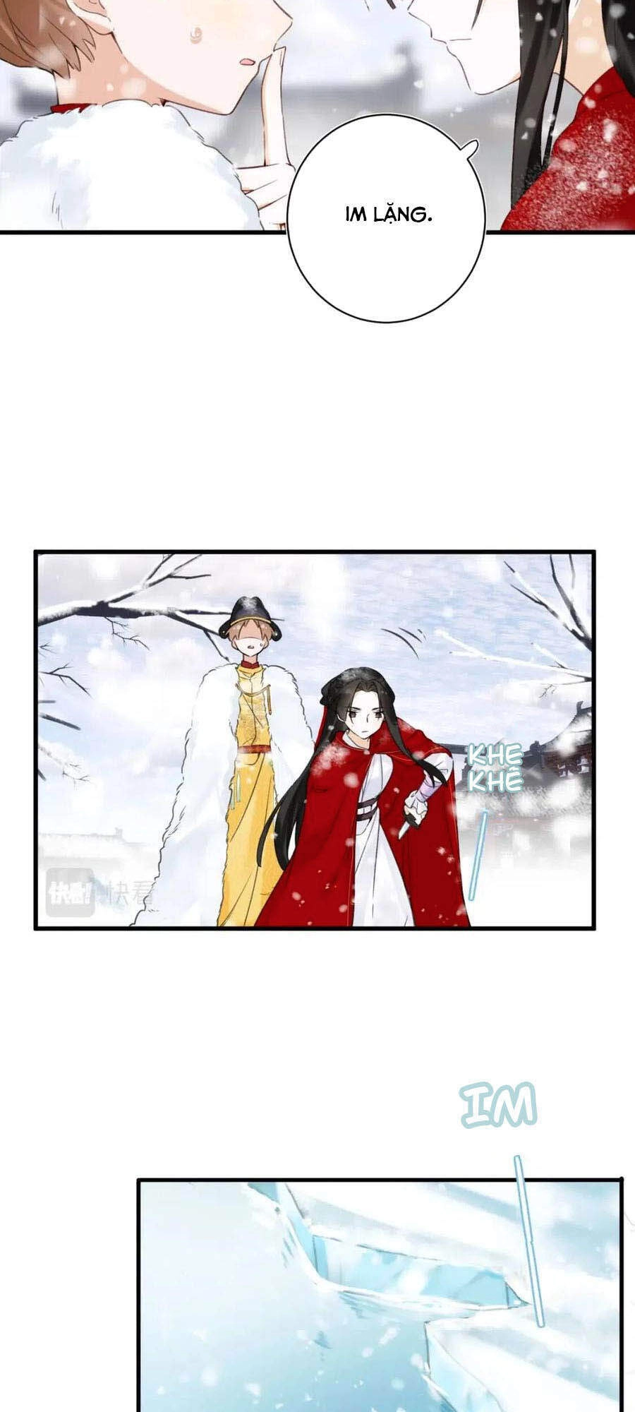 Lui Lui Lui Lui Ra! Chapter 48 - 22