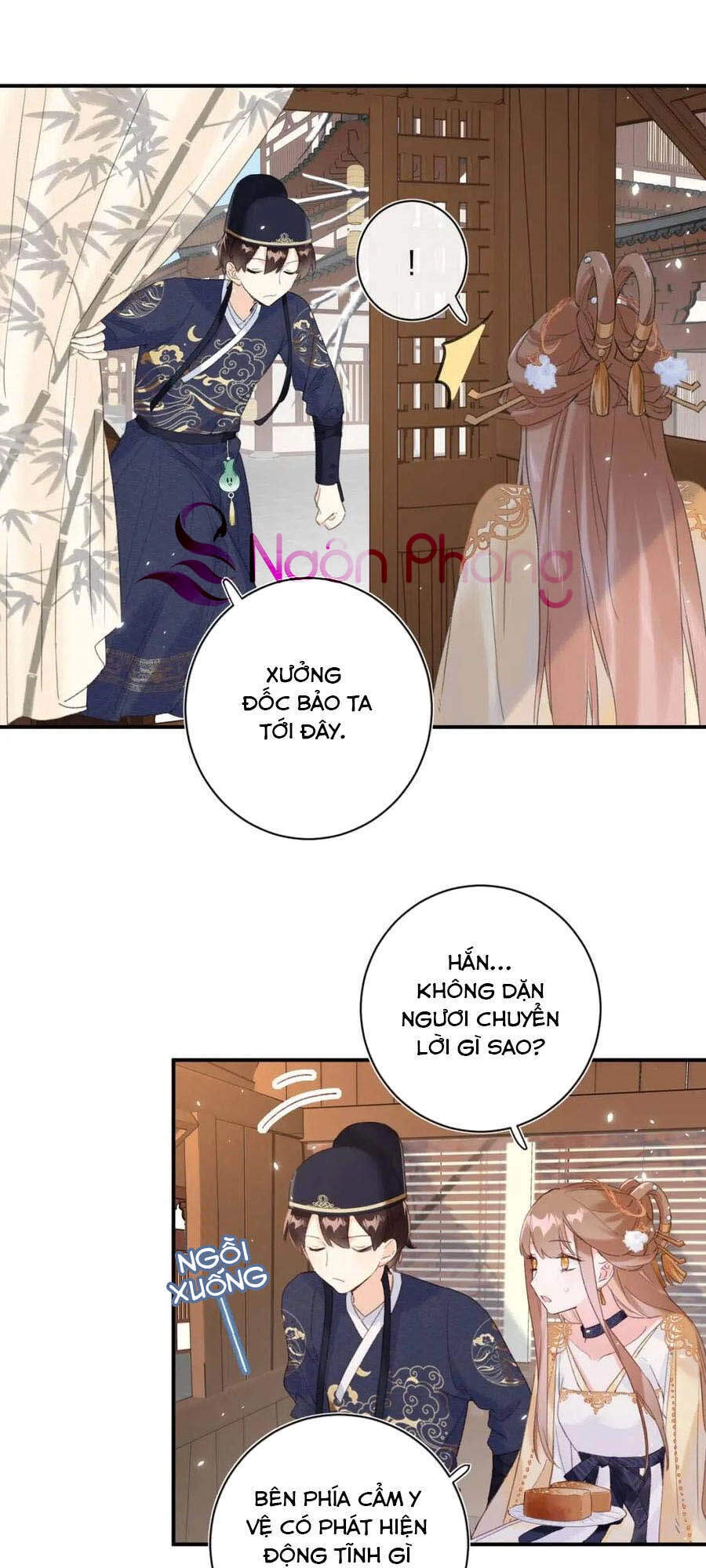 Lui Lui Lui Lui Ra! Chapter 50 - 6