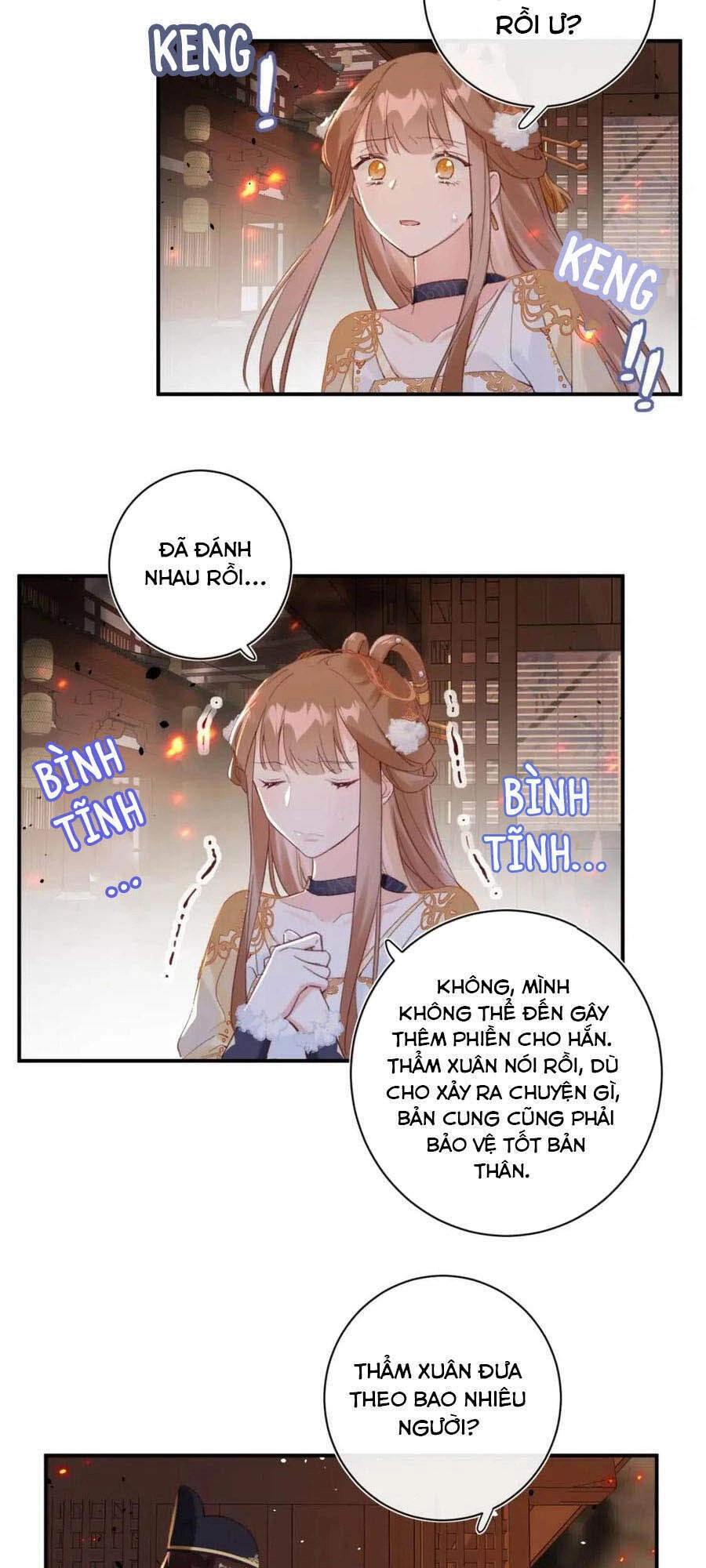 Lui Lui Lui Lui Ra! Chapter 50 - 18