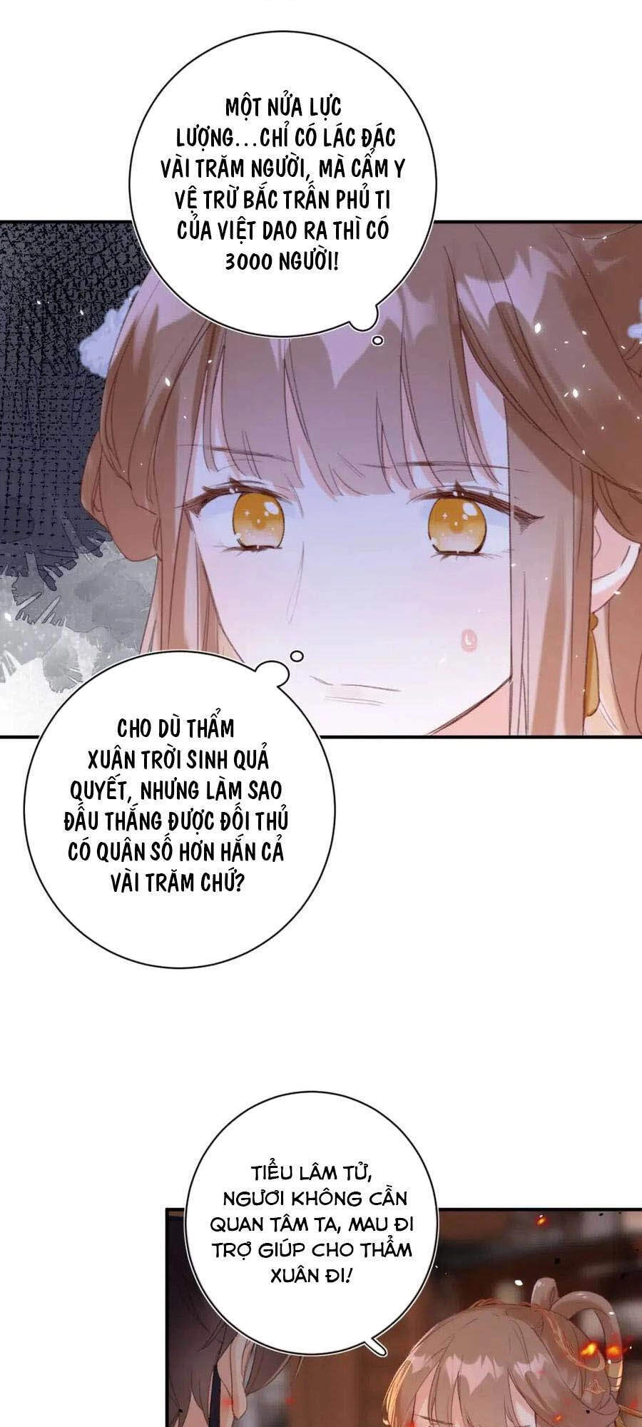 Lui Lui Lui Lui Ra! Chapter 50 - 20