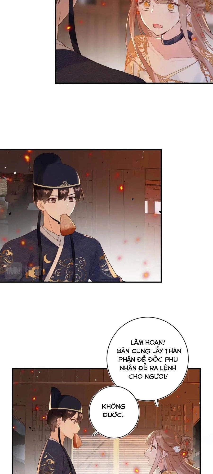 Lui Lui Lui Lui Ra! Chapter 50 - 21