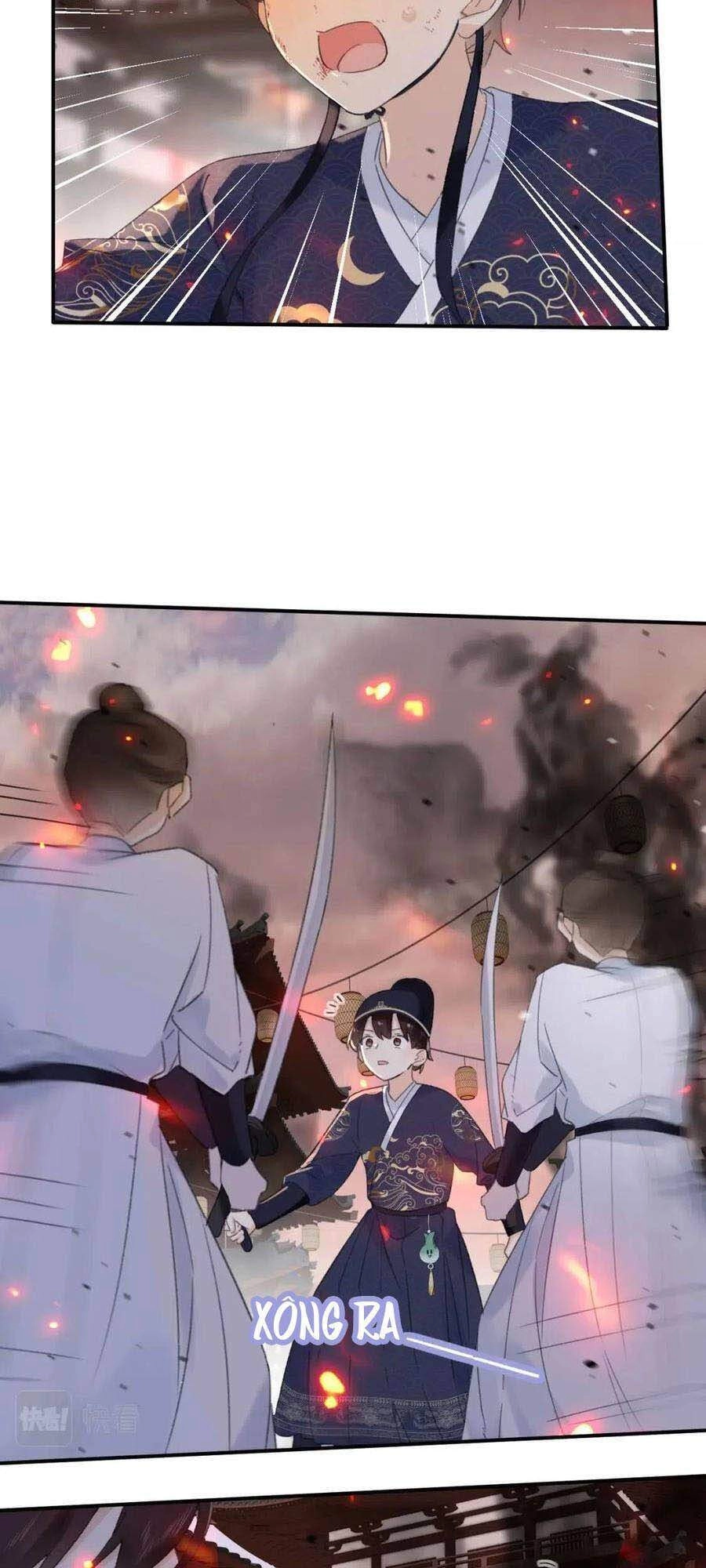 Lui Lui Lui Lui Ra! Chapter 52 - 15