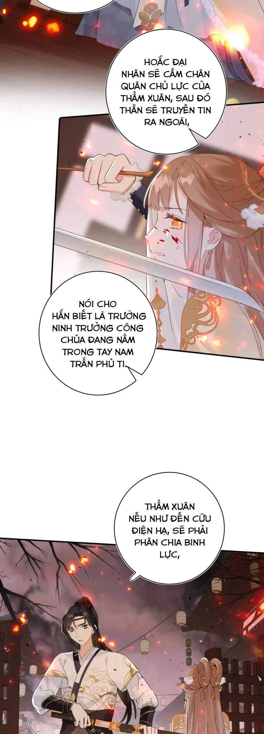 Lui Lui Lui Lui Ra! Chapter 53 - 3