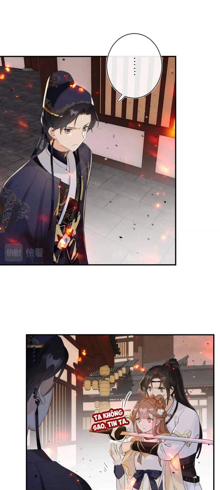 Lui Lui Lui Lui Ra! Chapter 54 - 18