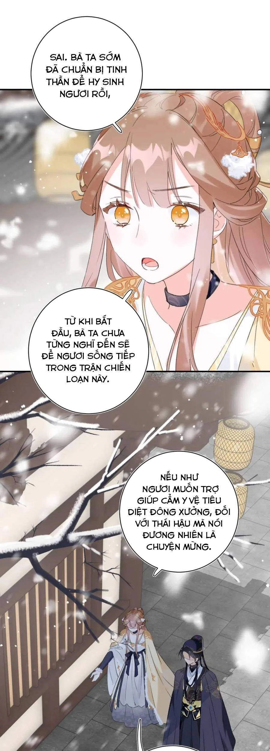 Lui Lui Lui Lui Ra! Chapter 55 - 10