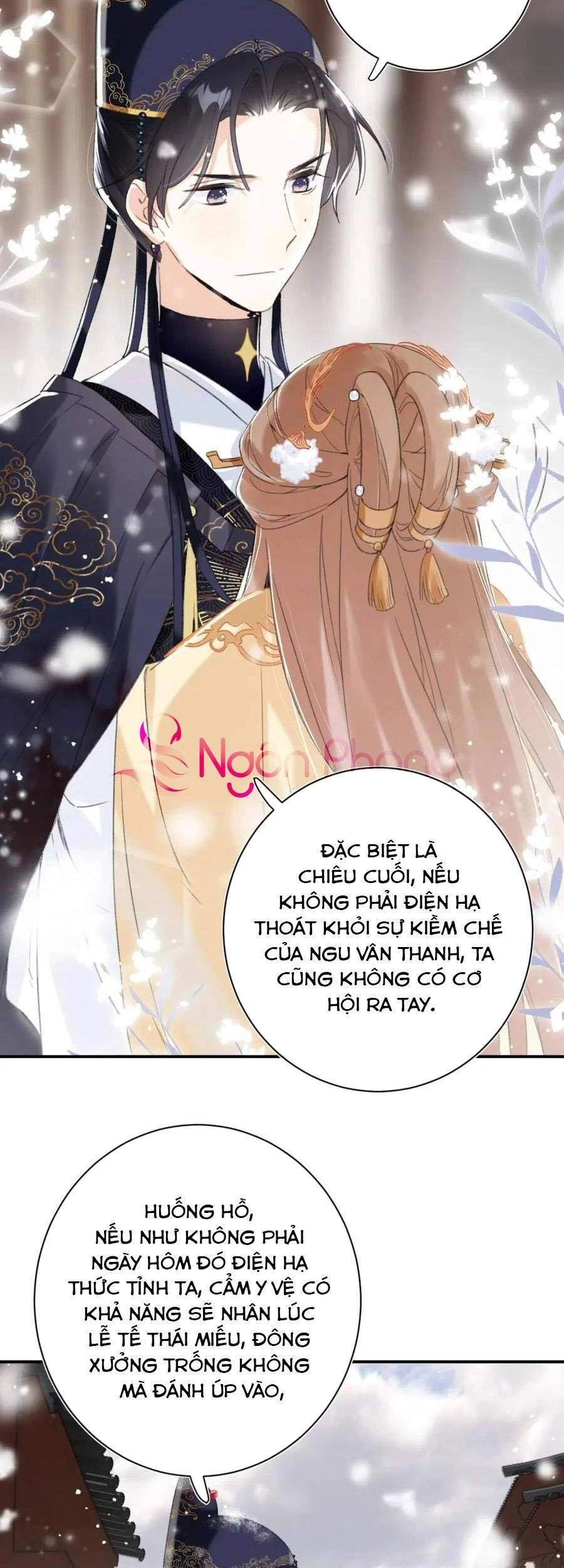 Lui Lui Lui Lui Ra! Chapter 55 - 21