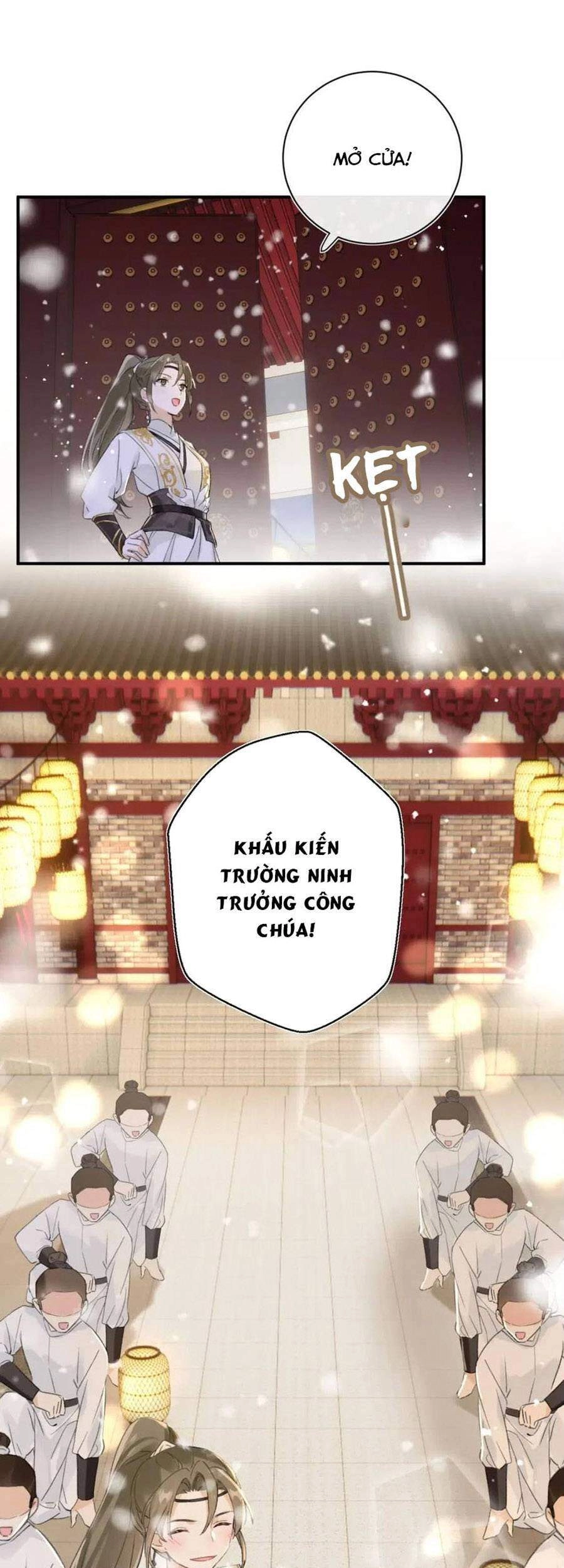 Lui Lui Lui Lui Ra! Chapter 56 - 16