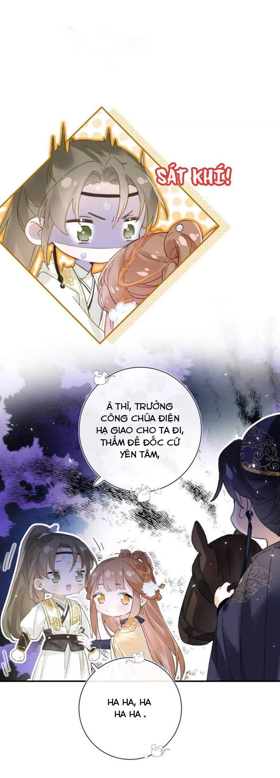 Lui Lui Lui Lui Ra! Chapter 56 - 20